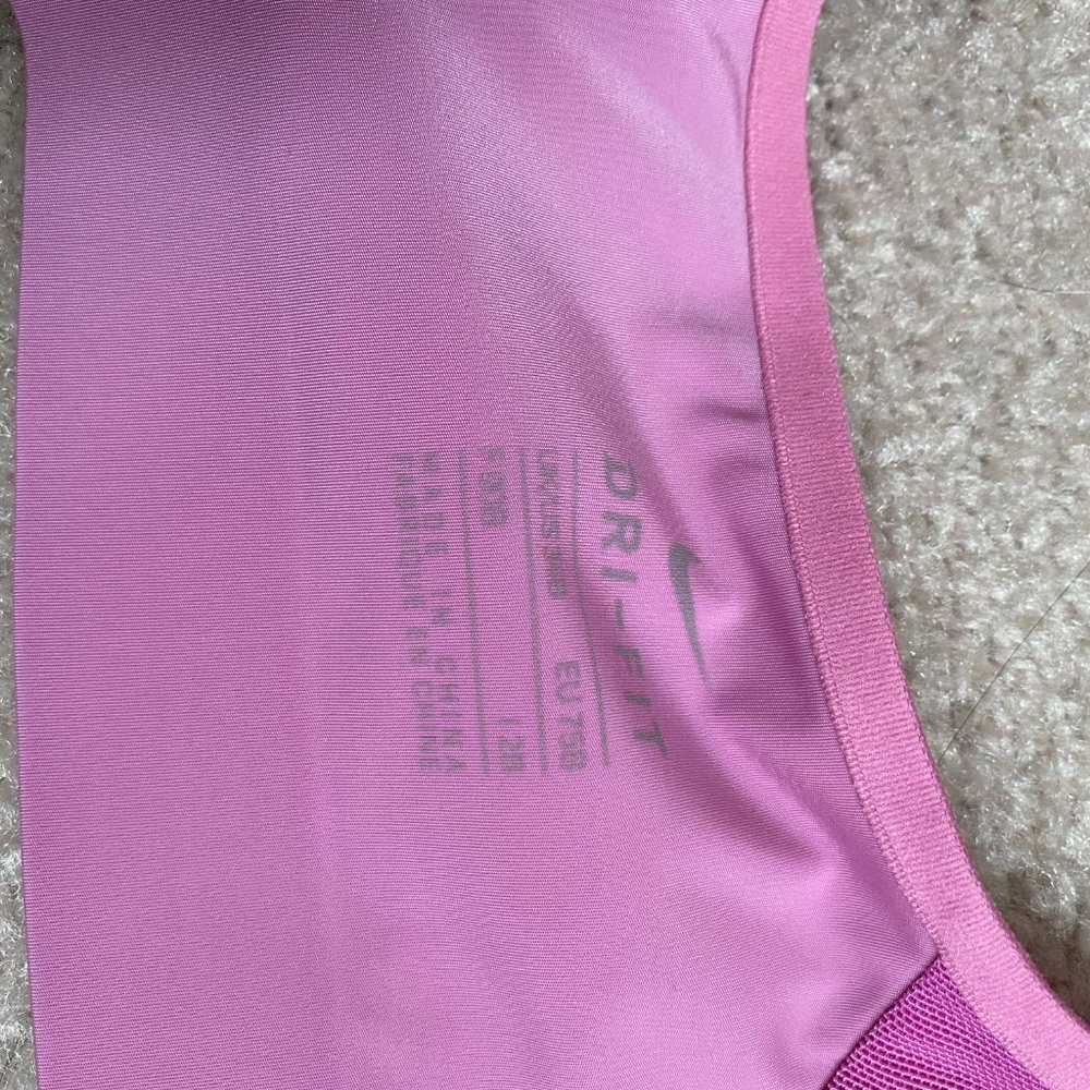 Nike Sports Bra Size S - Picture 6 of 7